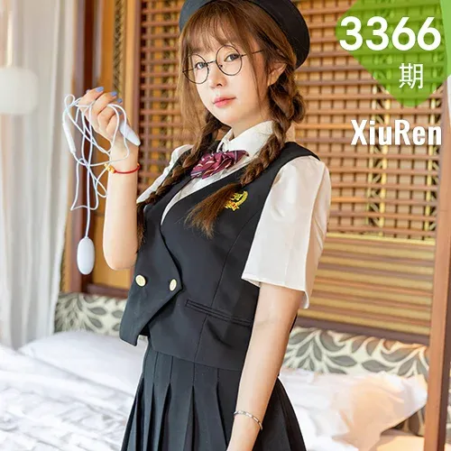 XiuRen 秀人 No.3366  剧情主题系列 王雨纯 三亚旅拍写真