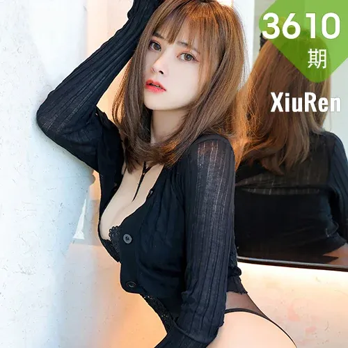 XiuRen 秀人 No.3610 童颜巨乳身材火辣 奈沐子 性感写真3