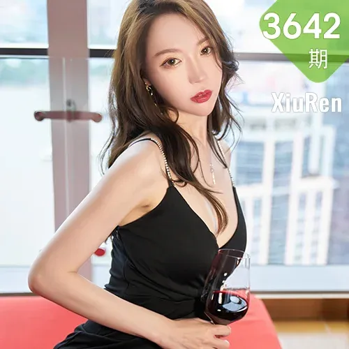 XiuRen 秀人 No.3642 女神举杯共饮 梦心月 性感写真33