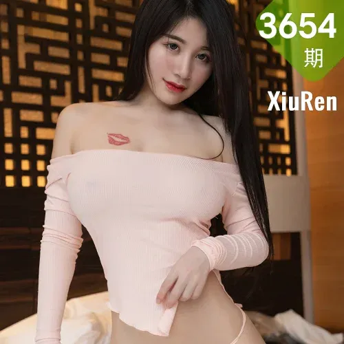 XiuRen 秀人 No.3654 粉色娇媚 美七 Mia 澳门旅拍3