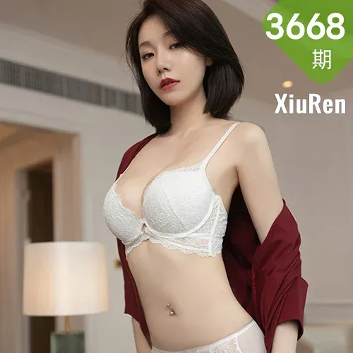 XiuRen 秀人 No.3668 人妻气息 安然Maleah 性感写真111