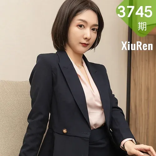 XiuRen 秀人 No.3745 保险销售主题 Angela小热巴 性感写真33