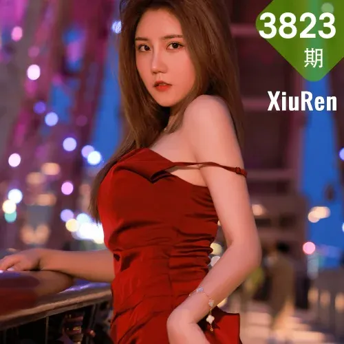 XiuRen 秀人 No.3823 赌场荷官女郎 夏西CiCi 澳门旅拍3