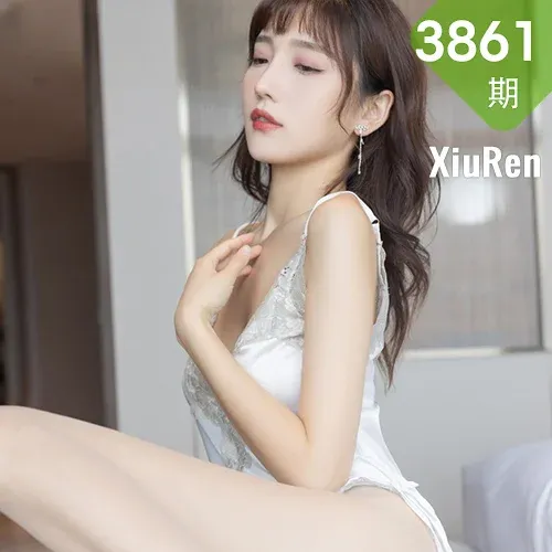 XiuRen 秀人 No.3861 居家睡衣主题 陆萱萱 性感写真11