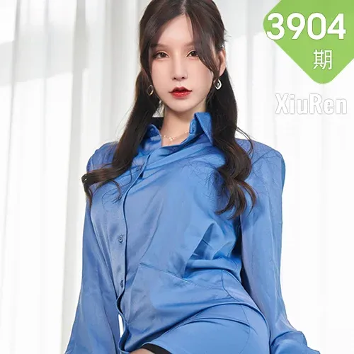 XiuRen 秀人 No.3904 周于希 翘臀高跟美腿