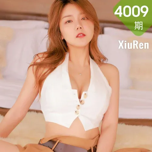 XiuRen 秀人 No.4009 香车美人西部女郎 夏西CiCi 大理旅拍