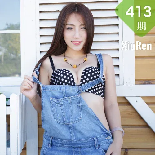 XiuRen 秀人 No.413 Elma梦