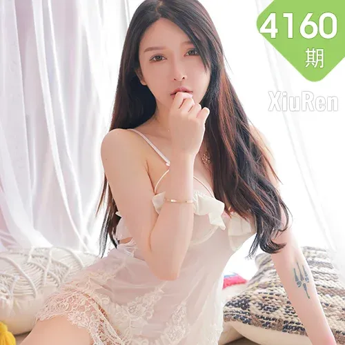 XiuRen 秀人 No.4160 蕾丝吊裙 玉兔miki 大理旅拍