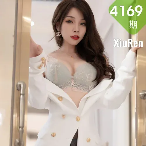 XiuRen 秀人 No.4169 香娇玉嫩 芝芝Booty 深圳旅拍