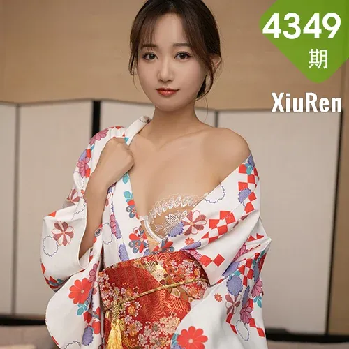 XiuRen 秀人 No.4349 日料情景主题 唐安琪 江浙沪旅拍11