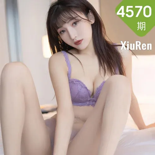 XiuRen 秀人 No.4570 角色扮演 陆萱萱 性感写真1