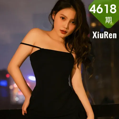 XiuRen 秀人 No.4618 新人模特 你的兔妹妹 最新写真