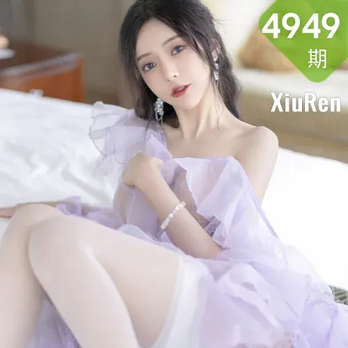 XiuRen 秀人 No.4949 薄纱透视 王馨瑶yanni 厦门旅拍111
