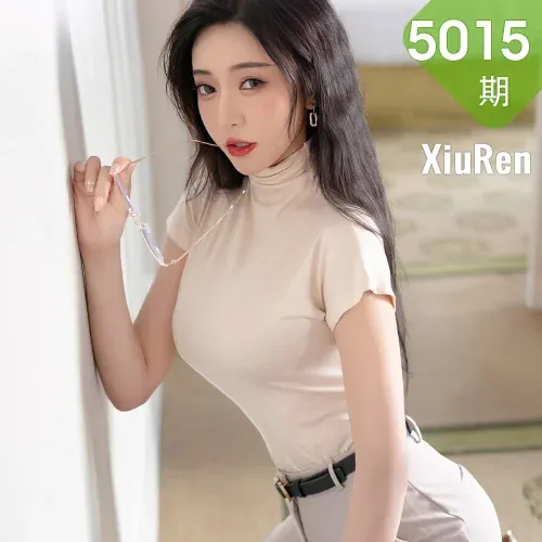 XiuRen 秀人 No.5015 魅惑灰丝 王馨瑶yanni 厦门旅拍111