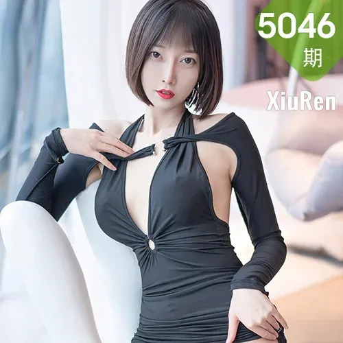 XiuRen 秀人 No.5046 魅惑原色丝袜 玥儿玥er 性感写真3
