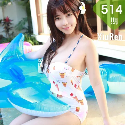 XiuRen 秀人 No.514  刘飞儿Faye