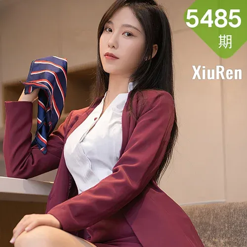 XiuRen 秀人 No.5485 蕾丝内衣 利世 性感写真2