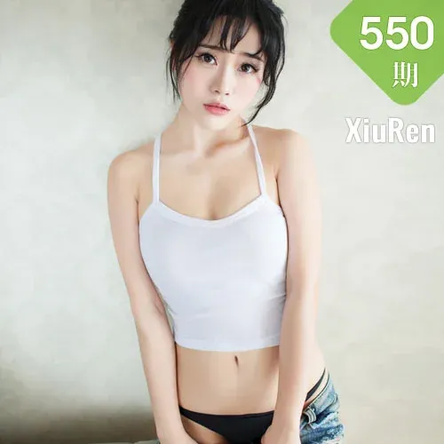 XiuRen 秀人 No.550 Modo 兜豆靓Youlina