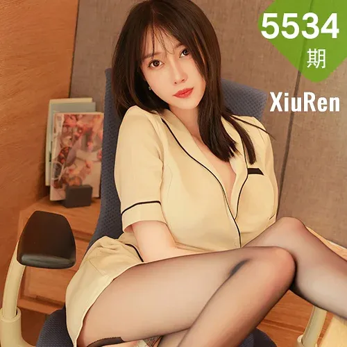 XiuRen 秀人 No.5534 玥儿玥er 诱惑制服