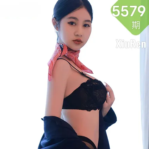 XiuRen 秀人 No.5579 谢晚晚 空姐制服