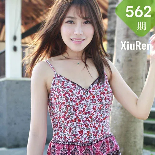XiuRen 秀人 No.562 Modo 许诺Sabrina！