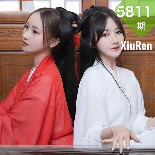 XiuRen 秀人 No.5811 鱼子酱Fish 古装服饰拍摄北京-杭州旅拍111