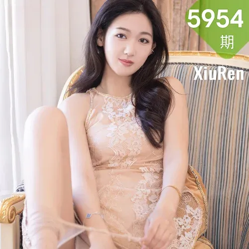 XiuRen 秀人 No.5954 唐安琪 诱人原色丝袜北京旅拍