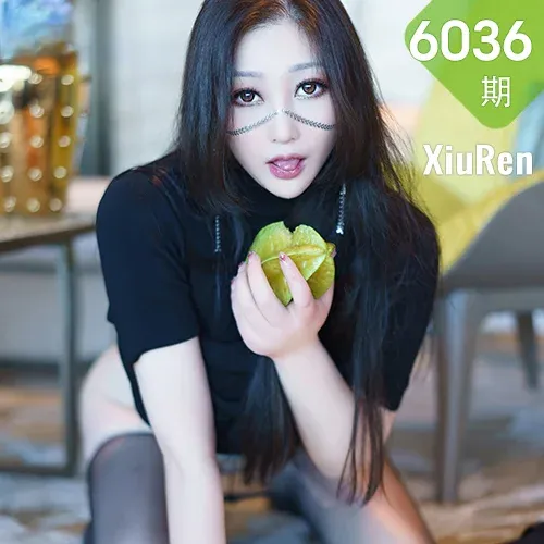 XiuRen 秀人 No.6036 妲己toxic 妩媚妖姬性感玉体