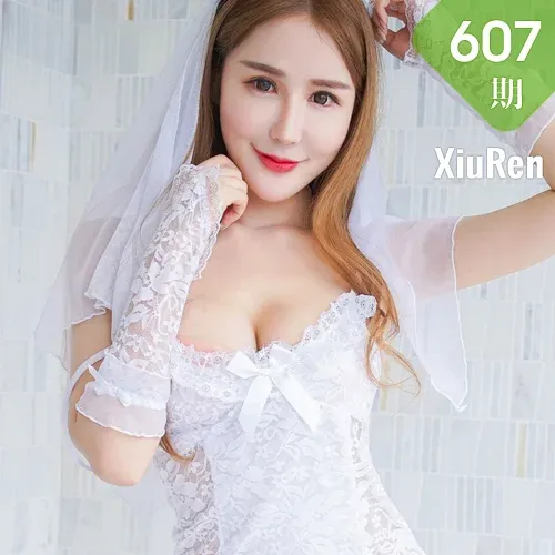 XiuRen 秀人 No.607 Modo 冷月yuer