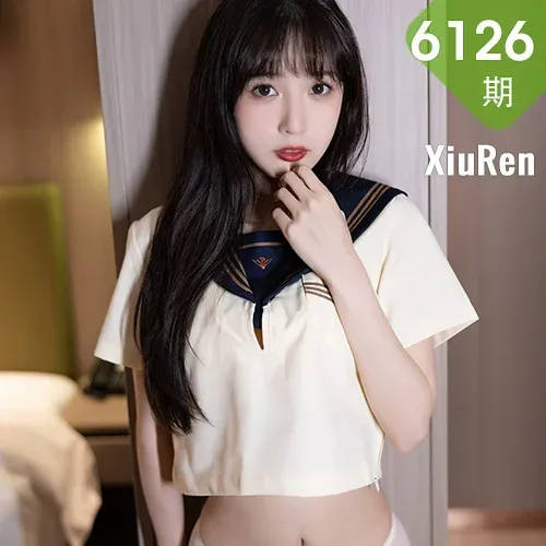 XiuRen 秀人 No.6126 林星阑 性感学妹海南岛旅拍