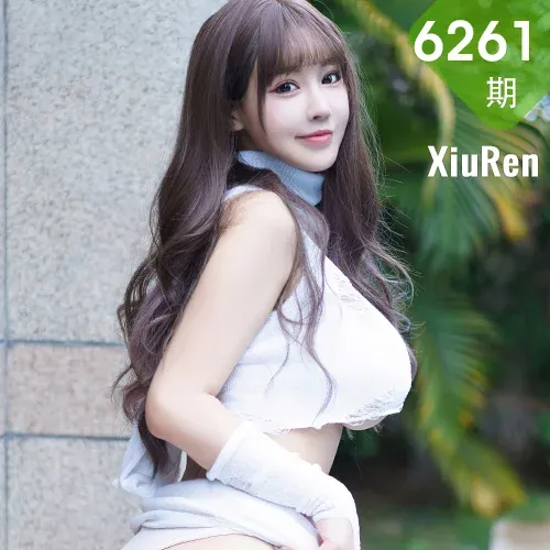 XiuRen 秀人 No.6261 朱可儿Flora 娇柔丰满美臀三亚旅拍
