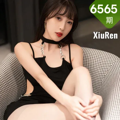 XiuRen 秀人 No.6565 林星阑 渐变色灰丝海南旅拍22