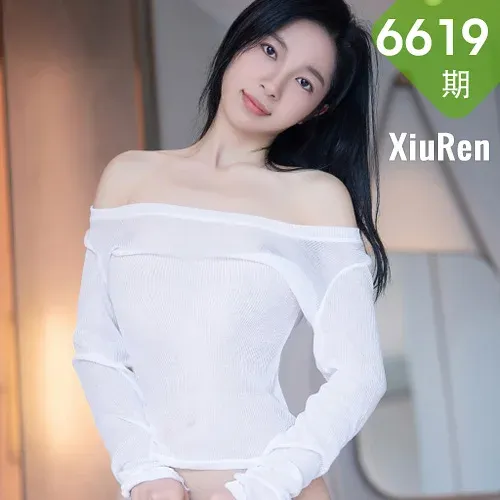 XiuRen 秀人 No.6619 茜茜Kimi 清纯甜美性感写真