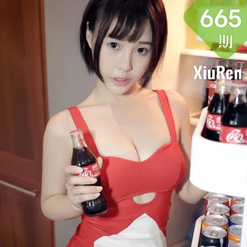 XiuRen 秀人 No.665 Modo Evelyn艾莉 吃货
