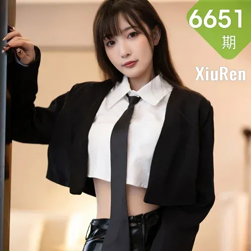 XiuRen 秀人 No.6651 林星阑 清纯甜美性感写真1