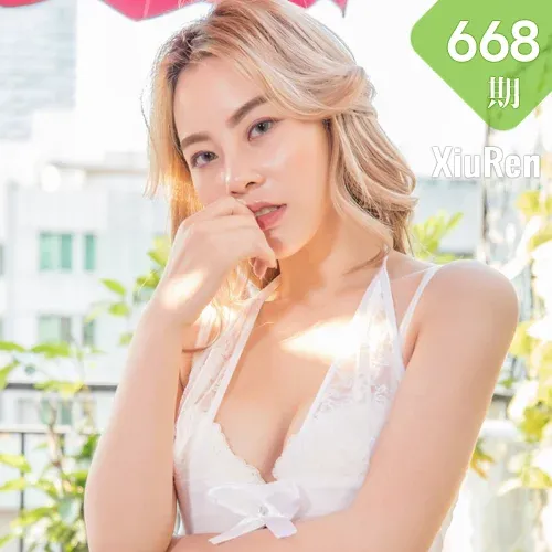 XiuRen 秀人 No.668 Modo 虞姬儿