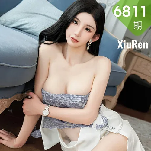 XiuRen 秀人 No.6811 周于希Sally 主题第一次“”相亲夜“”心愿旅拍1
