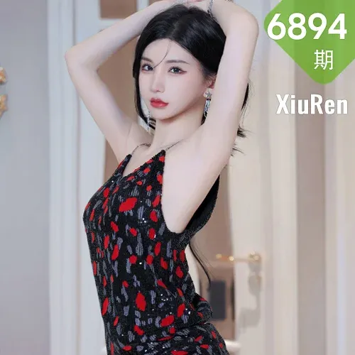 XiuRen 秀人 No.6894 周于希Sally 主题梦中情人性感写真22