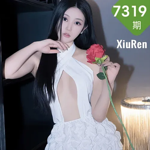 XiuRen 秀人 No.7319  桐桐 剔透雪峰性感写真