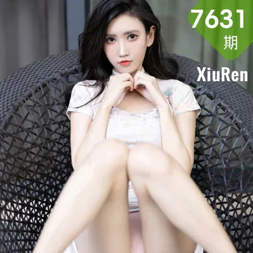 XiuRen 秀人 No.7631  章芃芃 蕾丝情趣性感写真22