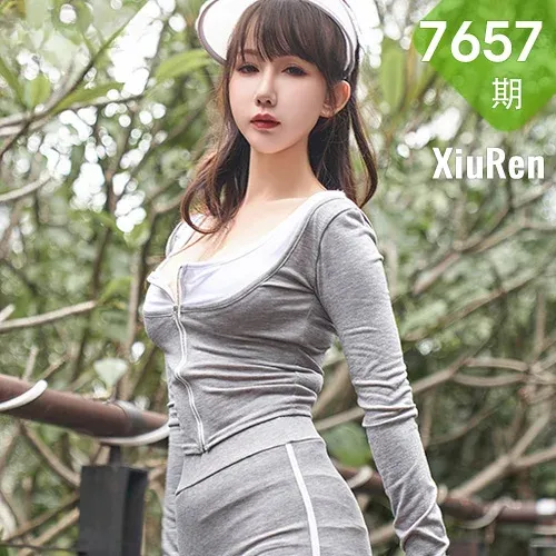 XiuRen 秀人 No.7657  波巧酱 高球女神厦门旅拍2