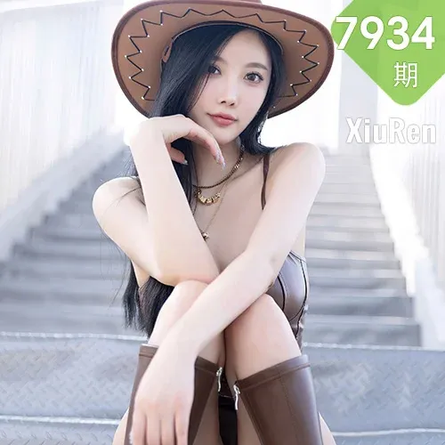 XiuRen 秀人 No.7934  杨晨晨Yome 性感长靴性感写真22
