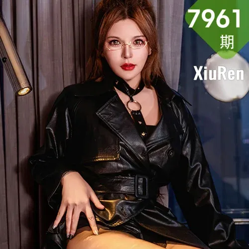 XiuRen 秀人 No.7961  伊丽莎有点白 E罩杯重口味姑娘性感写真3