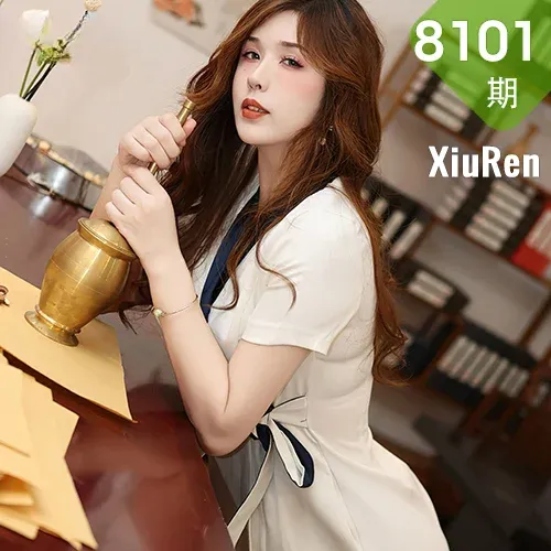 XiuRen 秀人 No.8101  月野兔美妞 情景写真性感写真
