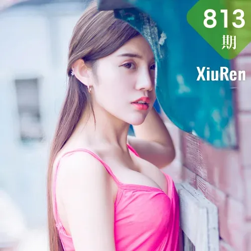 XiuRen 秀人 No.813 Modo 新晋大模兔子NINA