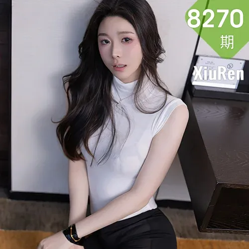 XiuRen 秀人 No.8270  小逗逗 表演式拍摄性感写真11