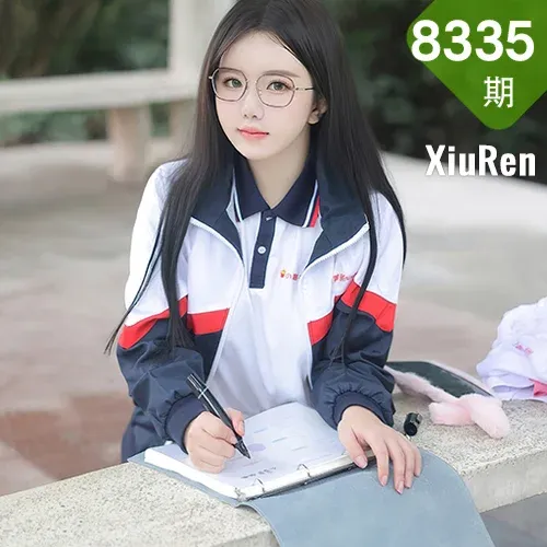 XiuRen 秀人 No.8335 小薯条nienie 原色丝袜澳门旅拍1