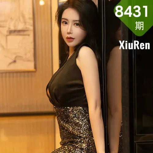 XiuRen 秀人 No.8431 李若汐 蕾丝轻透情趣性感写真22
