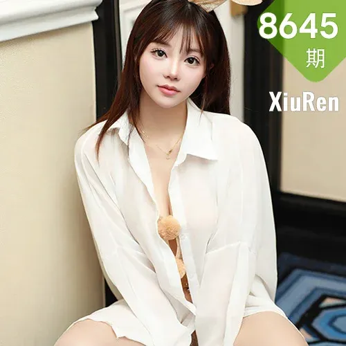 XiuRen 秀人 No.8645 佘贝拉Bella 魅惑肉丝巴厘岛心愿旅拍3