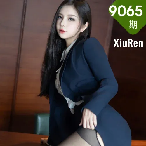 XiuRen 秀人 No.9065 小蛮妖Yummy双人模特合辑清新视觉